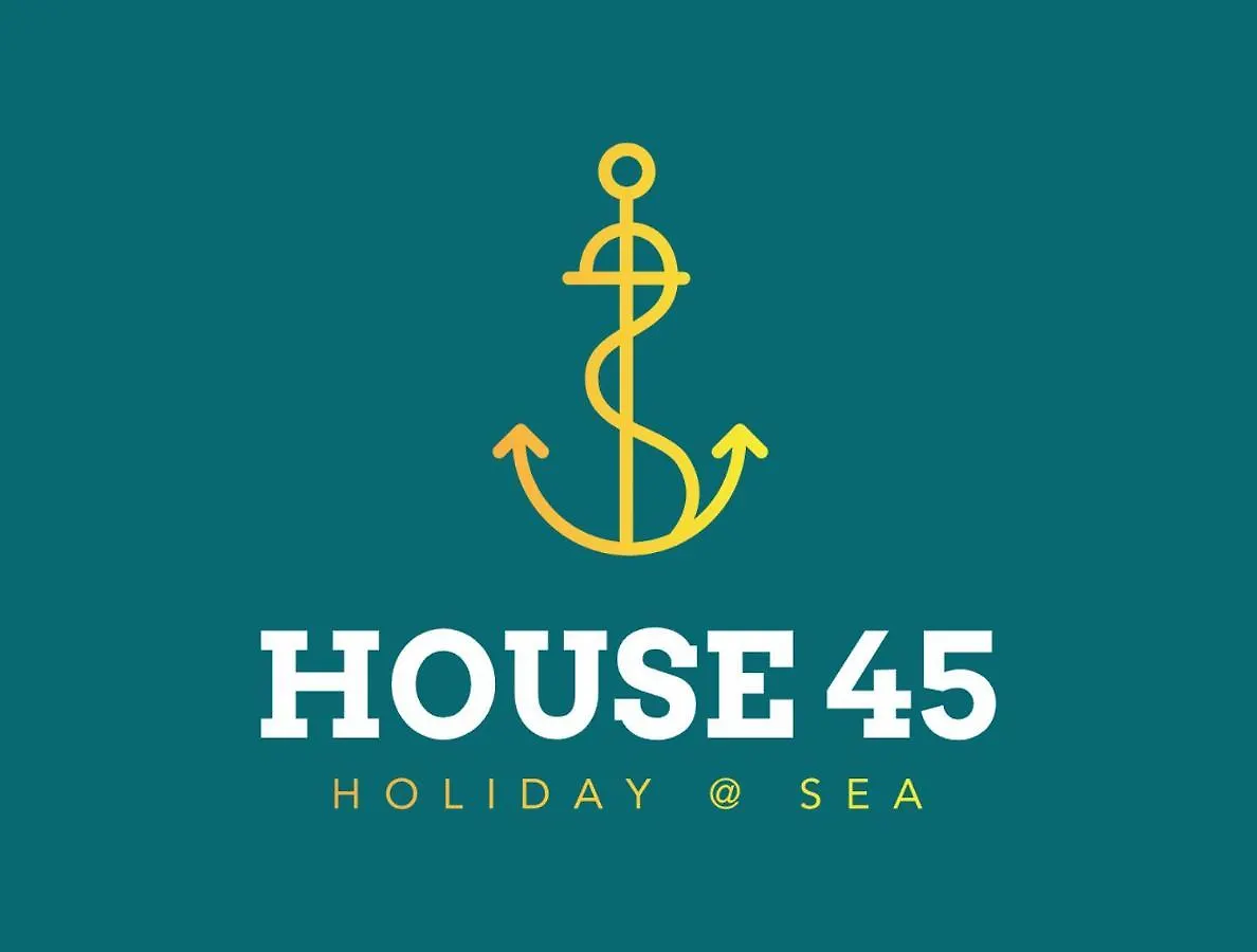 Vila House 45 Ostende Belgie
