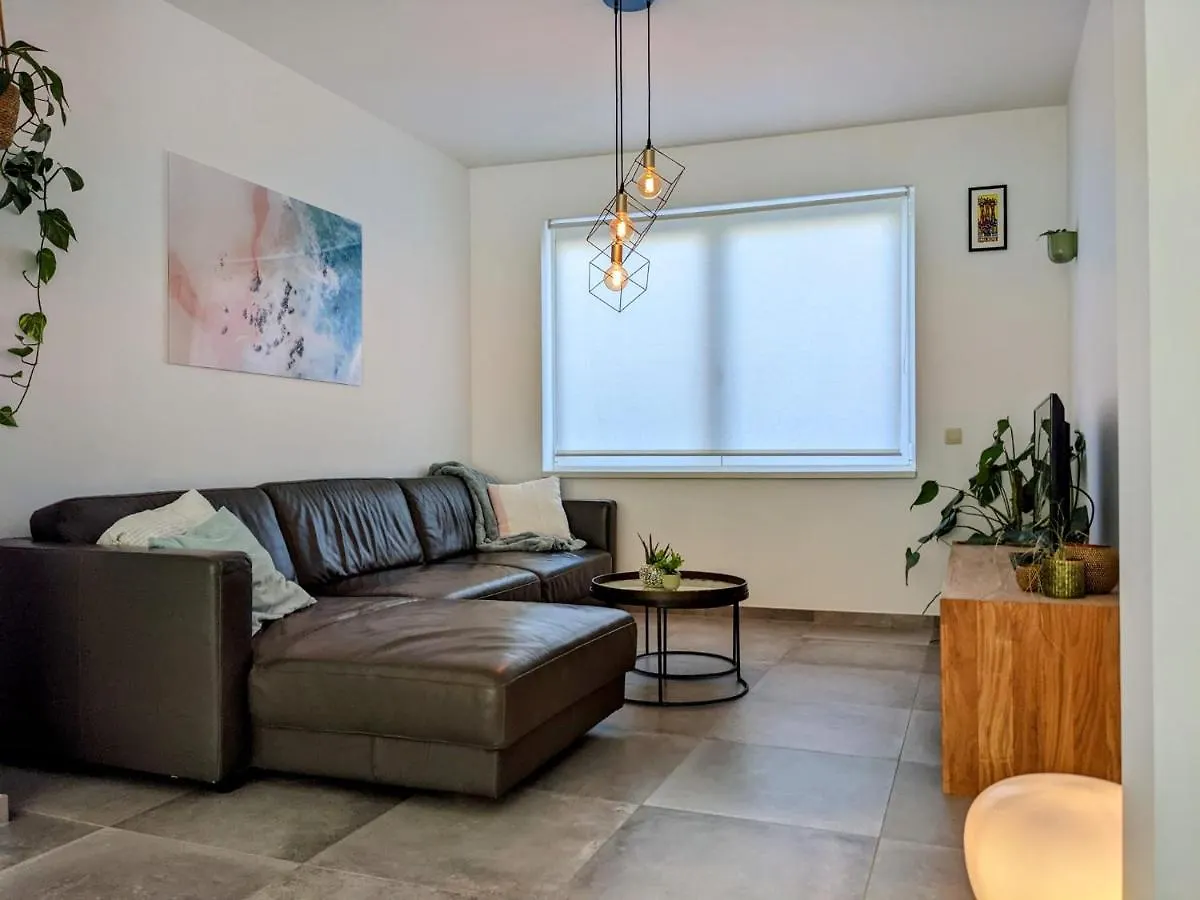 Vila House 45 Ostende