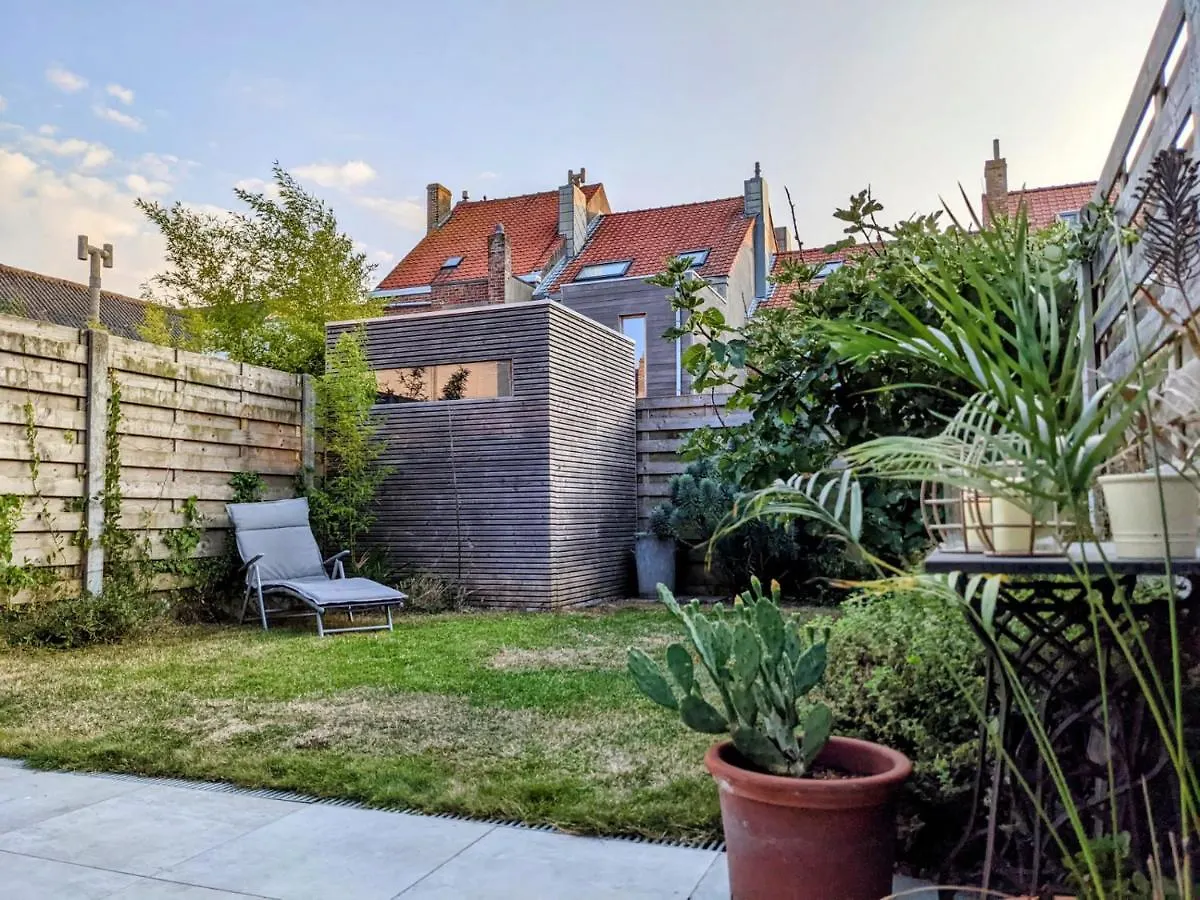 House 45 Vila Ostend