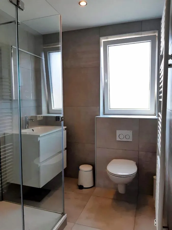 Vila House 45 Ostende Prázdninový dům