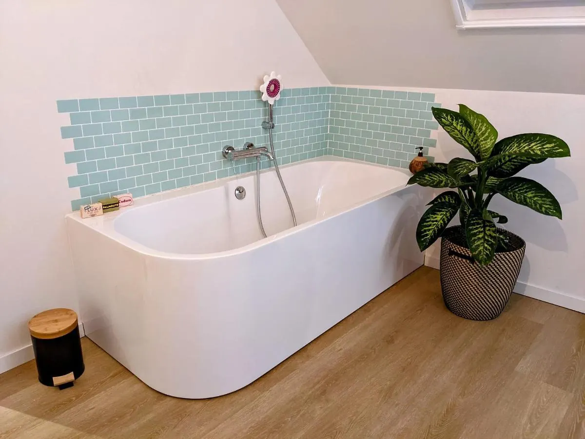 Prázdninový dům Vila House 45 Ostende