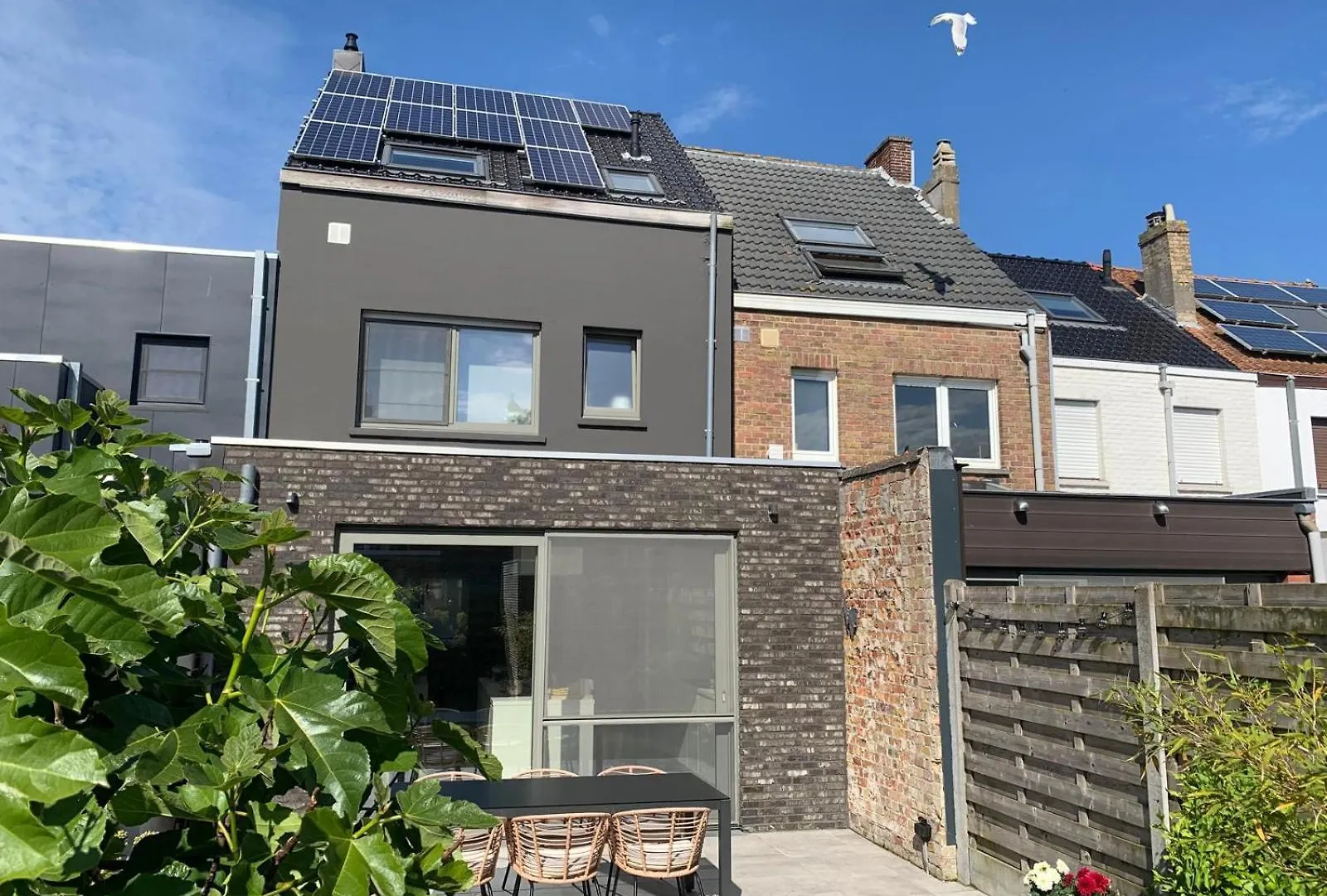 Vila House 45 Ostende