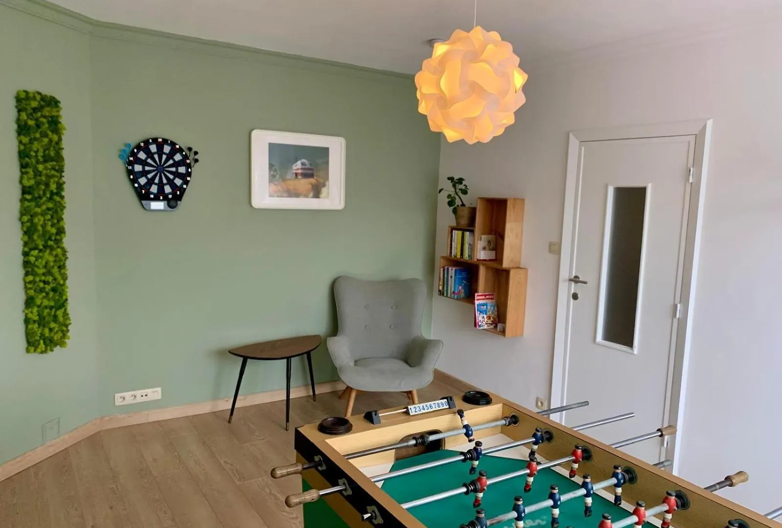 Prázdninový dům Vila House 45 Ostende Belgie