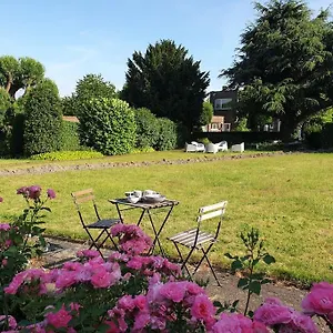 Huyze Lapin Vakantiewoning Brugge