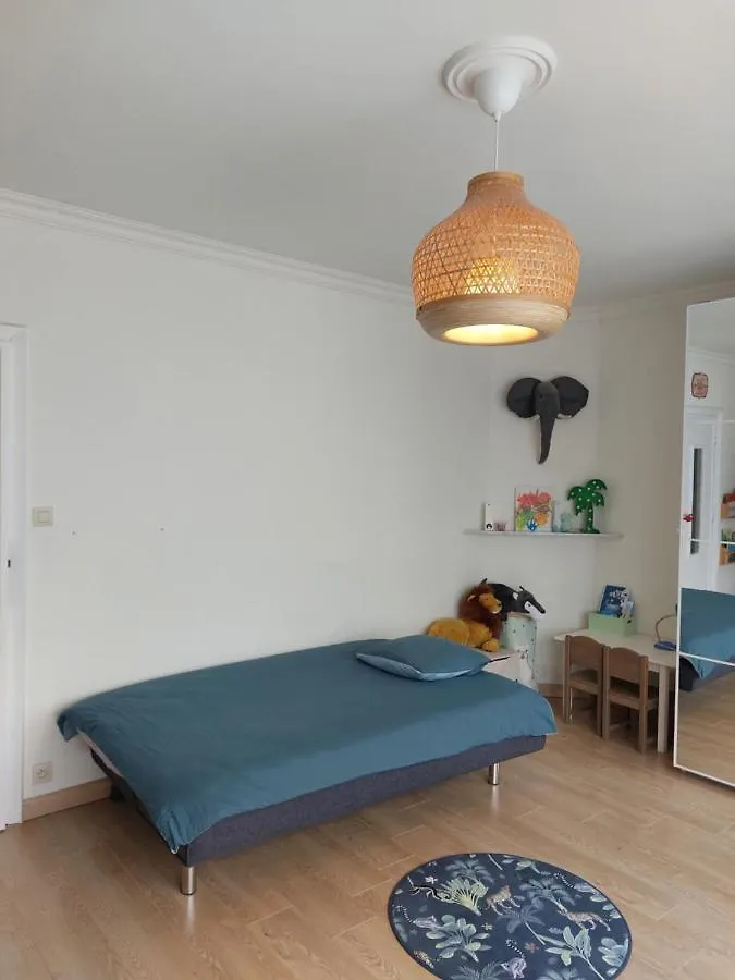House 45 Villa Oostende 0*,