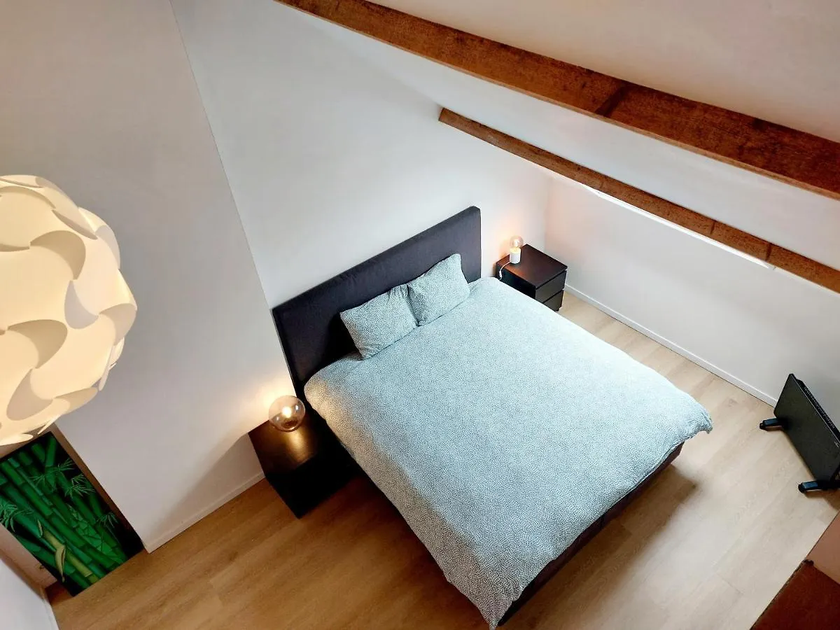Ferienhaus Villa House 45 Ostende